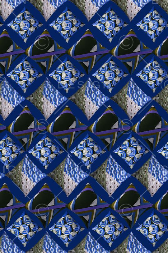 小方块印花华亿平台图片