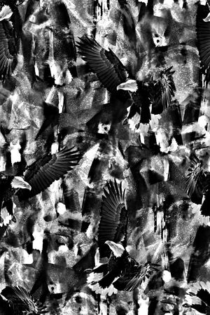 肌理纹理印花华亿平台图片