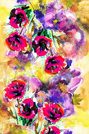 披肩长巾印花华亿平台图片