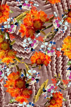 大花印花华亿平台图片