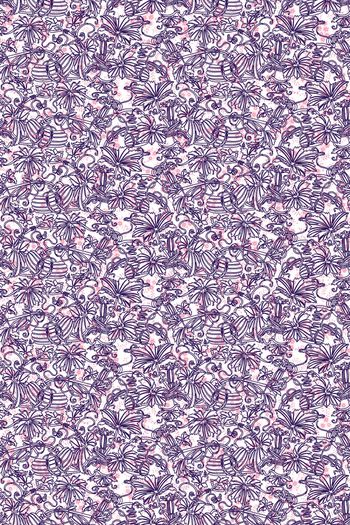 乱花印花华亿平台图片