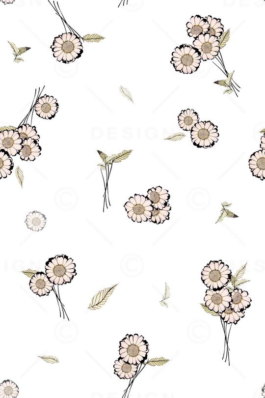 菊花印花华亿平台图片