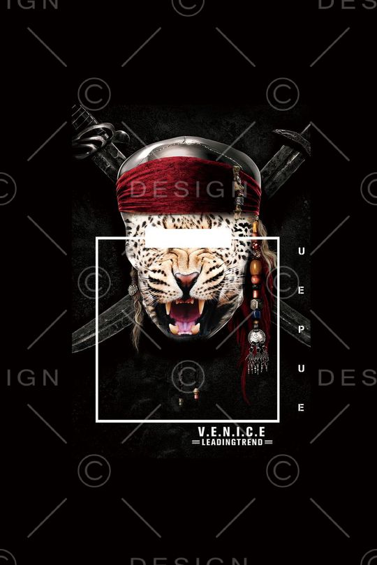 潮牌T恤定位印花印花华亿平台图片