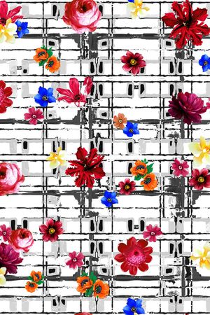 Fei-女装印花华亿平台图片