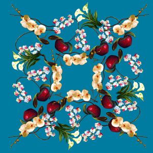 百合印花华亿平台图片