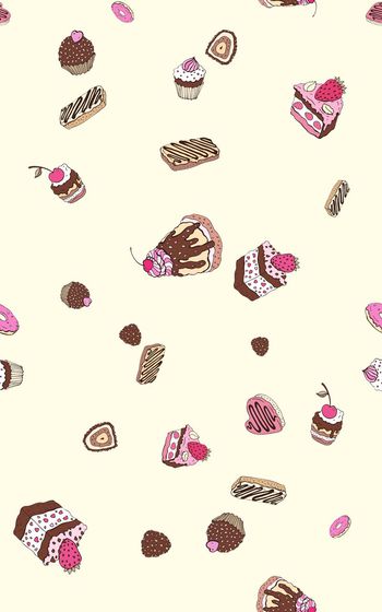 糕点印花华亿平台图片