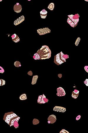 糕点印花华亿平台图片