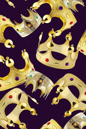 宫廷印花华亿平台图片