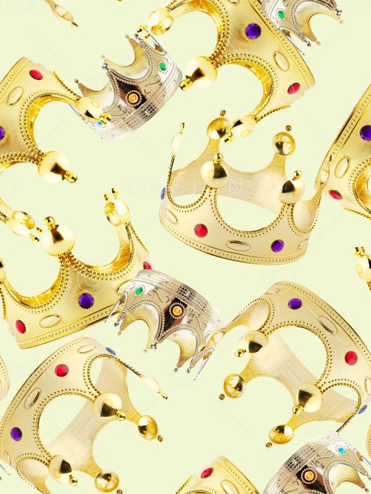 宫廷印花华亿平台图片