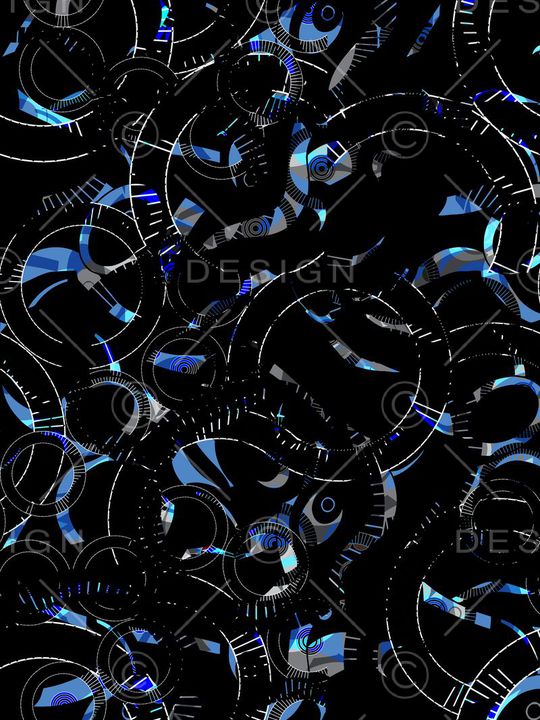 线条印花华亿平台图片