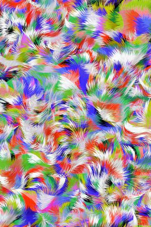 动物纹印花华亿平台图片