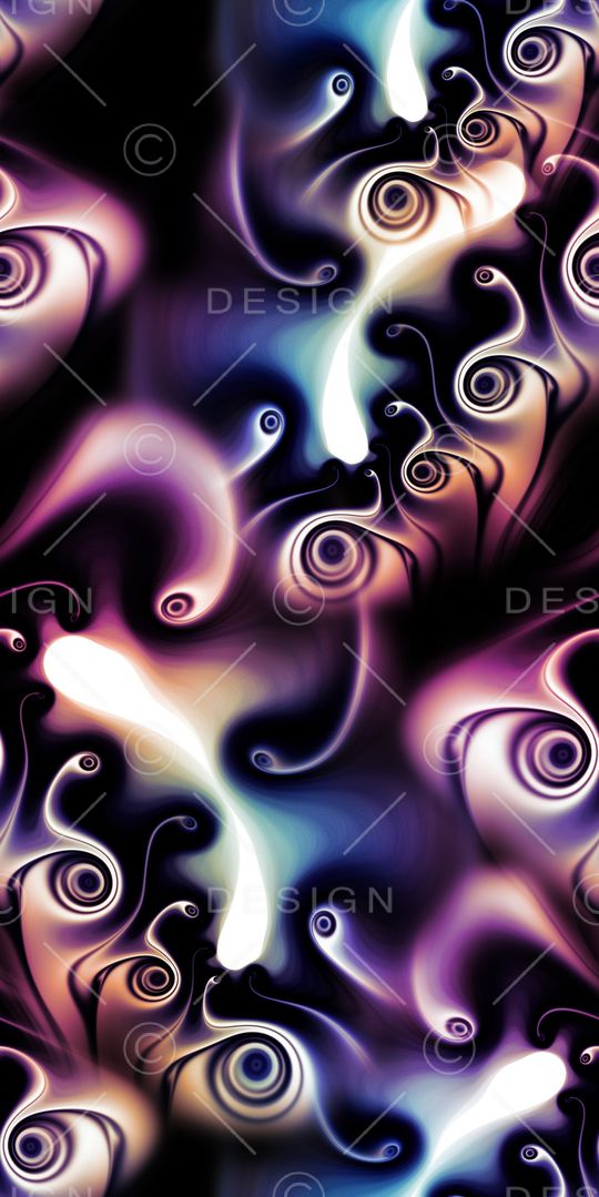 黑底印花华亿平台图片