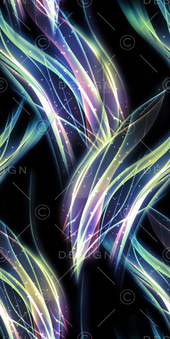 黑底印花华亿平台图片