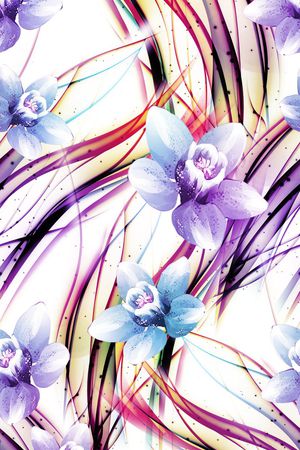 大花印花华亿平台图片