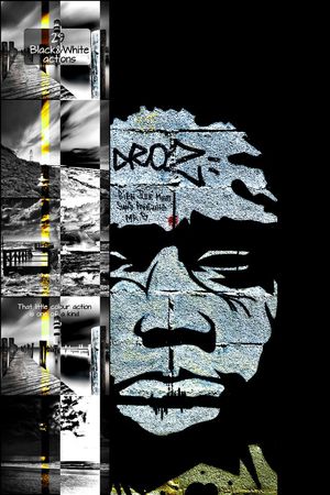 抽象人物印花华亿平台图片