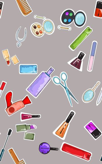 小清新印花华亿平台图片