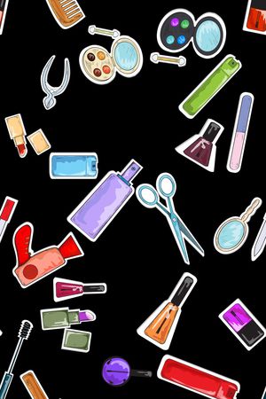 小清新印花华亿平台图片