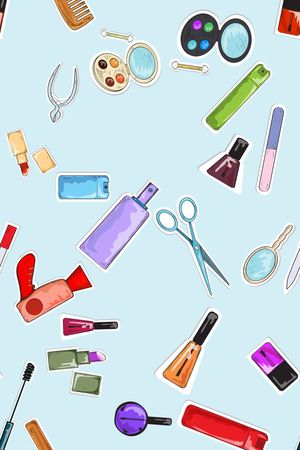 小清新印花华亿平台图片