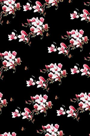 樱花印花华亿平台图片