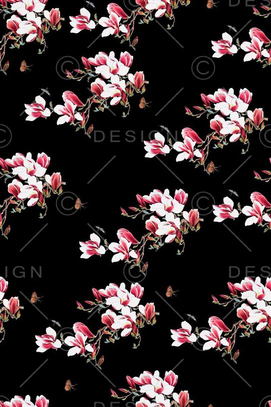 樱花印花华亿平台图片