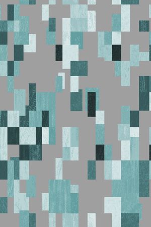 格子印花华亿平台图片