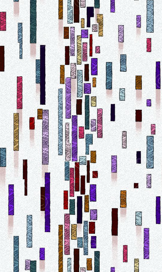 格子印花华亿平台图片