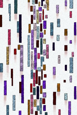 格子印花华亿平台图片