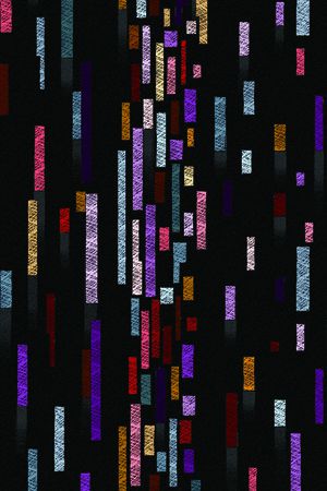 格子印花华亿平台图片