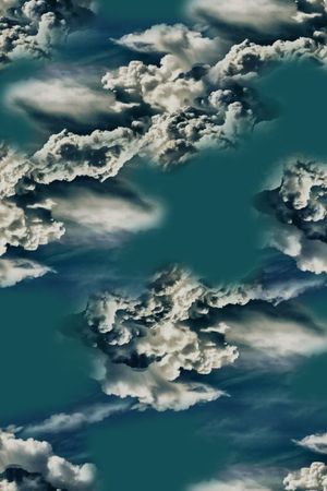 夹克外套印花华亿平台图片