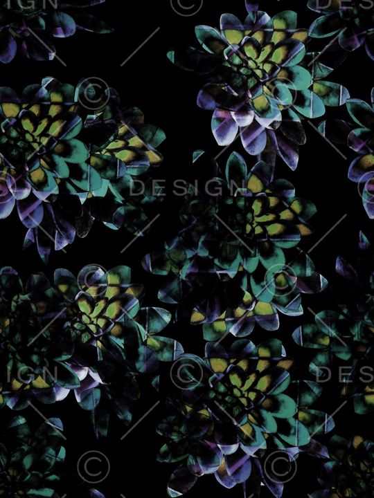 夹克外套印花华亿平台图片