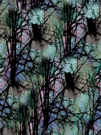 复古男装印花华亿平台图片