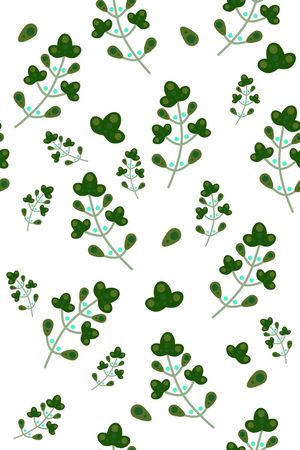 小碎花印花华亿平台图片