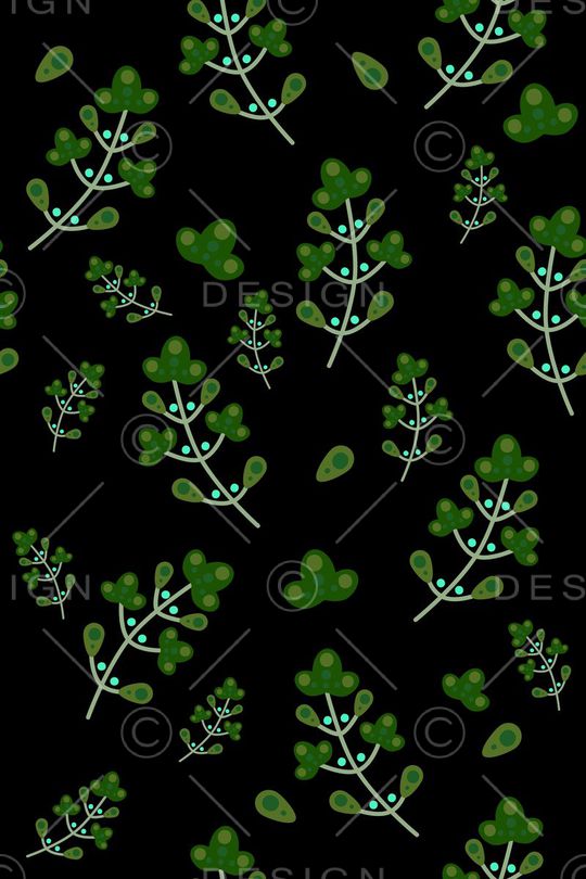 小碎花印花华亿平台图片