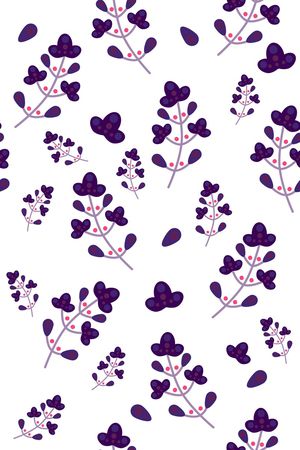 小碎花印花华亿平台图片