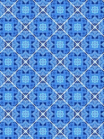 726986-时尚精致瓷磚花20161008-C