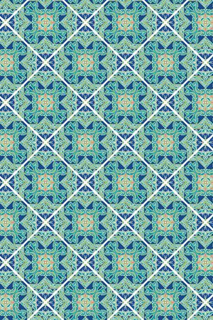 时尚民族女装印花华亿平台图片