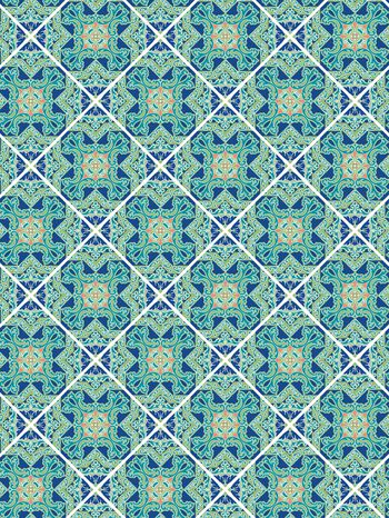 726989-时尚精致瓷磚花20161008-C