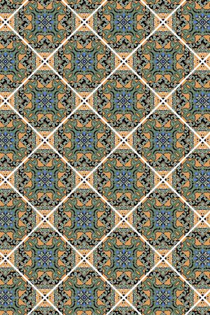 时尚民族女装印花华亿平台图片