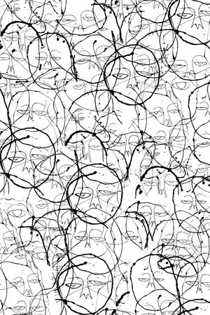 潮牌印花华亿平台图片