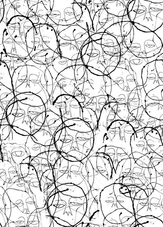 潮牌印花华亿平台图片