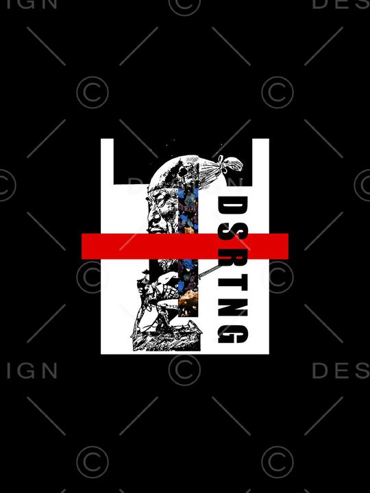 人物像印花华亿平台图片