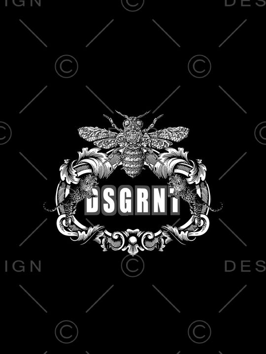 昆虫印花华亿平台图片