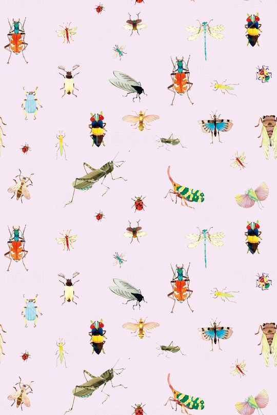 手绘印花华亿平台图片