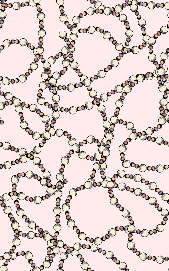 圆点印花华亿平台图片