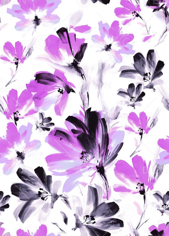 花瓣印花华亿平台图片