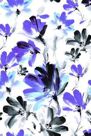 花瓣印花华亿平台图片