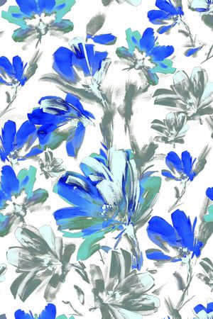 花瓣印花华亿平台图片