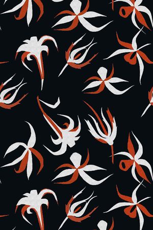 色块印花华亿平台图片