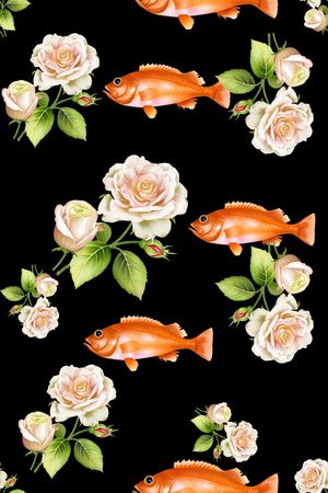 趣味印花华亿平台图片