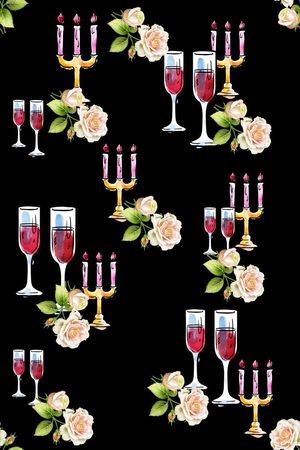 趣味印花华亿平台图片